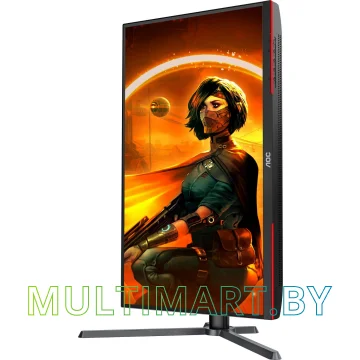 Игровой монитор AOC Q27G3XMN картинка 5